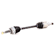 FD-8105 Front, Passenger Side OE Replacement Series Axle Assembly - Sold Individually FWD, 3.8L, 6Cyl