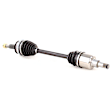 FD-8105 Front, Passenger Side OE Replacement Series Axle Assembly - Sold Individually FWD, 3.8L, 6Cyl