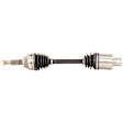 2006 Mercury Monterey - Front, Driver Side Axle Assembly,  Standard Duty Replacement, FWD, 4.2L 6Cyl OE Replacement Series