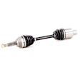 2006 Mercury Monterey - Front, Driver Side Axle Assembly,  Standard Duty Replacement, FWD, 4.2L 6Cyl OE Replacement Series