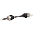 2010 Ford Explorer - Front, Passenger Side Axle Assembly,  Standard Duty Replacement, 4WD, 4.0L 6Cyl OE Replacement Series