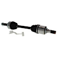 2011 Ford Escape - Front, Driver Side Axle Assembly, engvin: 7, Manual Transaxle, VIN Z (8th Digit), Standard Duty Replacement, FWD, 2.5L 4Cyl Manual, Transaxle, OE Replacement Series
