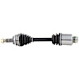 FD-8149 Front, Passenger Side OE Replacement Series Axle Assembly - Sold Individually FWD