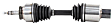 2015 Ford Expedition - Front, Passenger Side, Outer Axle Assembly,  Not For Use With Lifted or Modified Suspensions, Standard Duty Replacement, 4WD, 3.5L 6Cyl