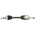 FD-8193 Front, Driver Side OE Replacement Series Axle Assembly - Sold Individually AWD, 3.5L, 6Cyl