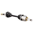 FD-8193 Front, Driver Side OE Replacement Series Axle Assembly - Sold Individually AWD, 3.5L, 6Cyl
