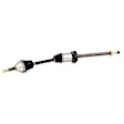 2013 Ford Explorer - Front, Passenger Side Axle Assembly, Naturally Aspirated, With or Without Tow Package (Class III), Standard Duty Replacement, FWD, 3.5L 6Cyl OE Replacement Series