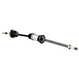2013 Ford Explorer - Front, Passenger Side Axle Assembly, Naturally Aspirated, With or Without Tow Package (Class III), Standard Duty Replacement, FWD, 3.5L 6Cyl OE Replacement Series