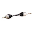 FD-8256 Front, Driver Side OE Replacement Series Axle Assembly - Sold Individually, 2.0L, 4Cyl