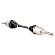 FD-8256 Front, Driver Side OE Replacement Series Axle Assembly - Sold Individually, 2.0L, 4Cyl