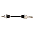 2008 Ford Explorer - Rear, Passenger Side Axle Assembly,  Standard Duty Replacement, 4WD, 4.6L 8Cyl OE Replacement Series
