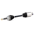 FD-8300 Front, Passenger Side OE Replacement Series Axle Assembly - Sold Individually, 2.0L, 4Cyl