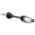 FD-8300 Front, Passenger Side OE Replacement Series Axle Assembly - Sold Individually, 2.0L, 4Cyl