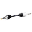 2014 Ford Edge - Front, Driver Side Axle Assembly, engversion: EcoBoost, FWD, 2.0L 4Cyl OE Replacement Series