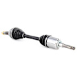 2014 Ford Edge - Front, Driver Side Axle Assembly, engversion: EcoBoost, FWD, 2.0L 4Cyl OE Replacement Series