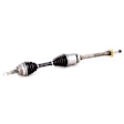 FD-8340 Front, Passenger Side OE Replacement Series Axle Assembly - Sold Individually FWD