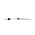 2020 Ford Transit Connect - Front, Passenger Side Axle Assembly,  Thru 06/19/19, FWD, 2.0L 4Cyl