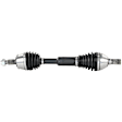 FI-8009XTT Front, Driver Side Axle Assembly - Sold Individually