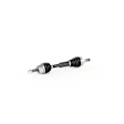 FI-8009XTT Front, Driver Side Axle Assembly - Sold Individually