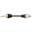 2002 Saturn SL2 - Front, Passenger Side Axle Assembly,  Standard Duty Replacement, FWD, 1.9L 4Cyl OE Replacement Series