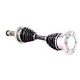 1997 Chevrolet K1500 - Front, Driver or Passenger Side Axle Assembly, 4-Wheel ABS, Not For Use With Lifted or Modified Suspensions, Standard Duty Replacement, 4WD, 5.7L 8Cyl OE Replacement Series