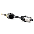 GM-8049 Front, Driver or Passenger Side OE Replacement Series Axle Assembly - Sold Individually