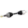 GM-8052 Front, Driver Side OE Replacement Series Axle Assembly - Sold Individually FWD, 3.8L, 6Cyl