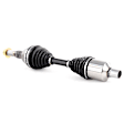 GM-8052 Front, Driver Side OE Replacement Series Axle Assembly - Sold Individually FWD, 3.8L, 6Cyl