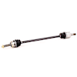 GM-8079 Front, Passenger Side OE Replacement Series Axle Assembly - Sold Individually