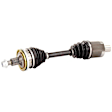 GM-8128 Front, Driver Side OE Replacement Series Axle Assembly - Sold Individually FWD