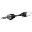 2005 Chevrolet Malibu - Front, Driver or Passenger Side Axle Assembly,  Standard Duty Replacement, VIN N (4TH Digit), FWD, 3.5L 6Cyl OE Replacement Series
