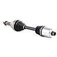 2005 Chevrolet Malibu - Front, Driver or Passenger Side Axle Assembly,  Standard Duty Replacement, VIN N (4TH Digit), FWD, 3.5L 6Cyl OE Replacement Series