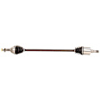 GM-8211 Front, Passenger Side OE Replacement Series Axle Assembly - Sold Individually FWD