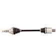 2012 Cadillac CTS - Front, Driver Side Axle Assembly,  Standard Duty Replacement, AWD, 3.0L 6Cyl OE Replacement Series