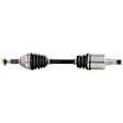 GM-8213 Front, Driver Side OE Replacement Series Axle Assembly - Sold Individually FWD