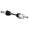 GM-8213 Front, Driver Side OE Replacement Series Axle Assembly - Sold Individually FWD