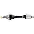 GM-8221 Front, Driver Side OE Replacement Series Axle Assembly - Sold Individually FWD
