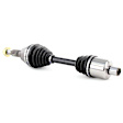 GM-8221 Front, Driver Side OE Replacement Series Axle Assembly - Sold Individually FWD