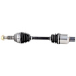 GM-8230 Front, Passenger Side OE Replacement Series Axle Assembly - Sold Individually, 3.4L, 6Cyl
