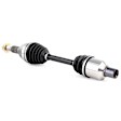GM-8230 Front, Passenger Side OE Replacement Series Axle Assembly - Sold Individually, 3.4L, 6Cyl
