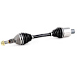 2008 Saturn Outlook - Front, Passenger Side Axle Assembly,  Standard Duty Replacement, AWD, 3.6L 6Cyl OE Replacement Series