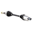 2008 Saturn Outlook - Front, Passenger Side Axle Assembly,  Standard Duty Replacement, AWD, 3.6L 6Cyl OE Replacement Series