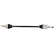 2016 Chevrolet Cruze Limited - Front, Passenger Side Axle Assembly,  Automatic Transaxle, Fits Models without Intermediate Shaft, Standard Duty Replacement, VIN P (4th Digit), FWD, 1.4L 4Cyl Automatic, Transaxle, OE Replacement Series
