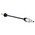 2016 Chevrolet Cruze Limited - Front, Passenger Side Axle Assembly,  Automatic Transaxle, Fits Models without Intermediate Shaft, Standard Duty Replacement, VIN P (4th Digit), FWD, 1.4L 4Cyl Automatic, Transaxle, OE Replacement Series