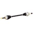 GM-8289 Rear, Passenger Side OE Replacement Series Axle Assembly - Sold Individually