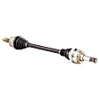 GM-8289 Rear, Passenger Side OE Replacement Series Axle Assembly - Sold Individually