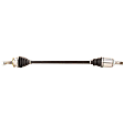 GM-8339 Front, Passenger Side OE Replacement Series Axle Assembly - Sold Individually FWD, 1.8L, 4Cyl