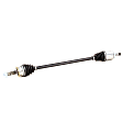 GM-8339 Front, Passenger Side OE Replacement Series Axle Assembly - Sold Individually FWD, 1.8L, 4Cyl