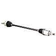 GM-8339 Front, Passenger Side OE Replacement Series Axle Assembly - Sold Individually FWD, 1.8L, 4Cyl