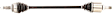 2018 Buick Envision - Front, Passenger Side Axle Assembly, FWD, 2.5L 4Cyl